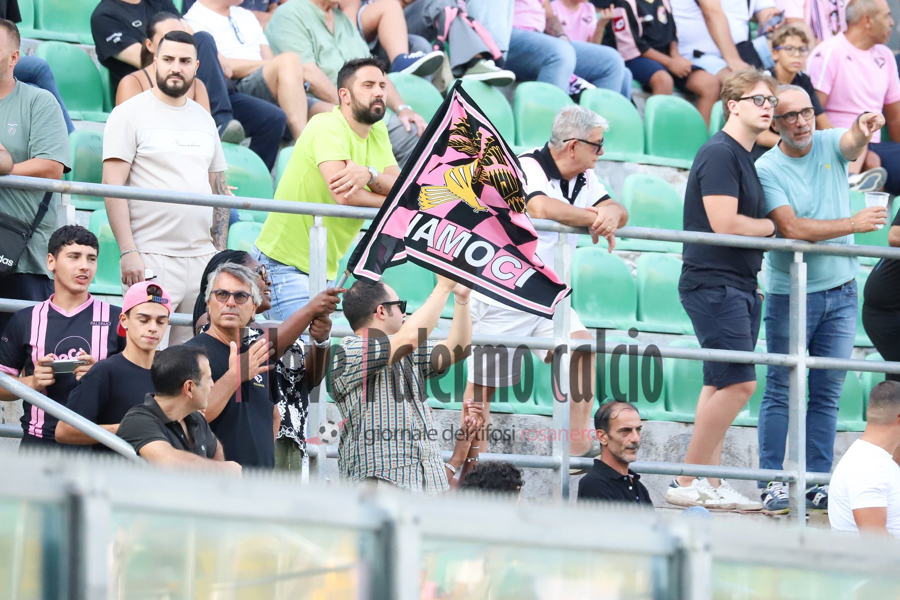 Serie B Palermo-Spezia Biglietti In Vendita. Info E Prezzi ...