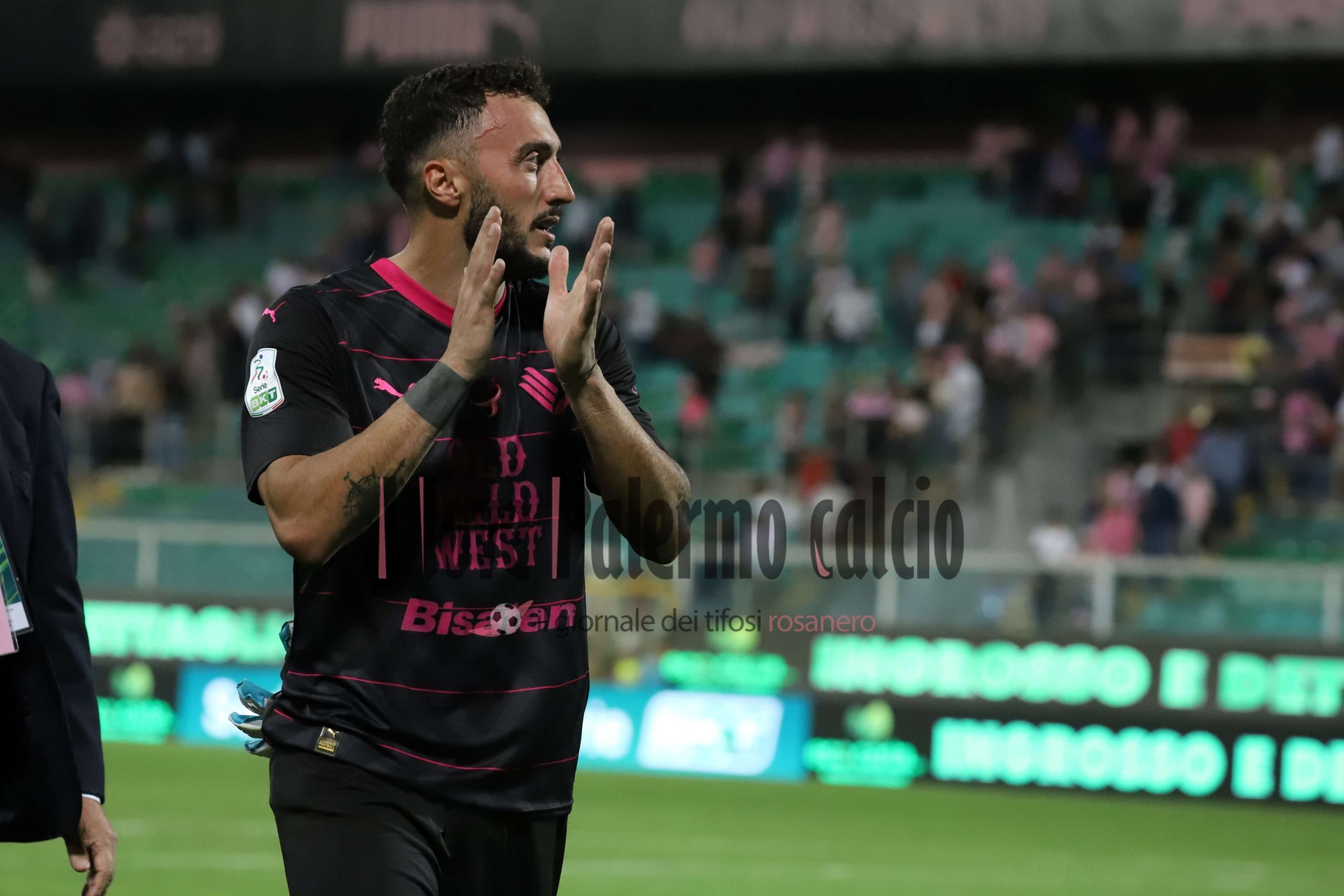 Serie B Sampdoria-Palermo Le Formazioni Ufficiali - Ilovepalermocalcio.com