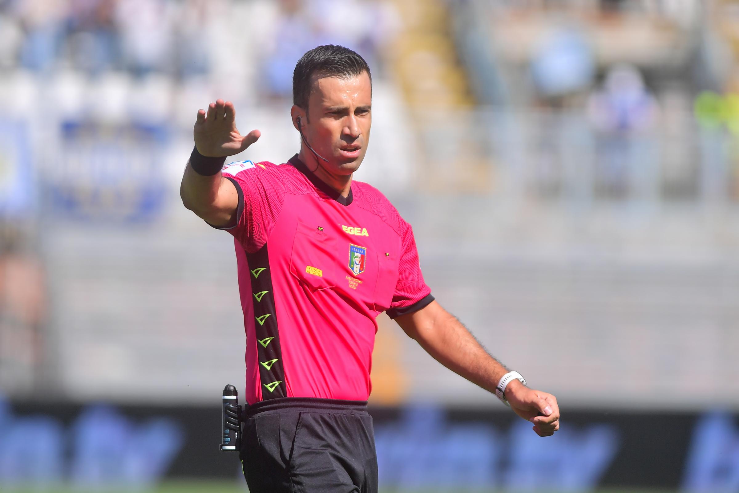 Brescia-Palermo: Arbitra Rutella. Le Designazioni Arbitrali Della 28 ...