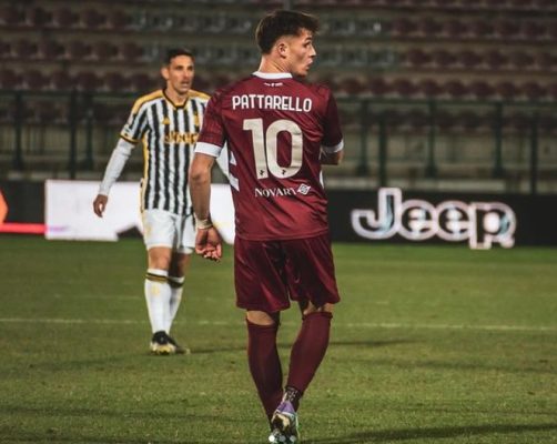 Tmw Calciomercato Reggiana occhi su Pattarello dell Arezzo