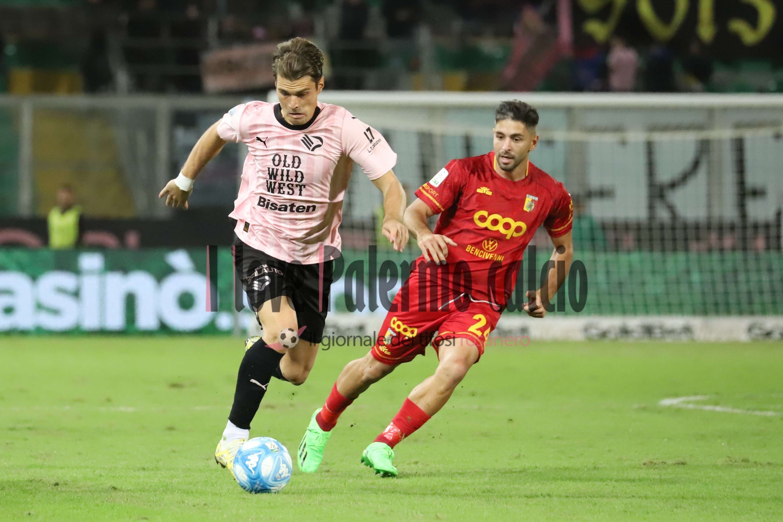 Serie B, Catanzaro-Palermo: Come Vederla In Tv E In Streaming ...