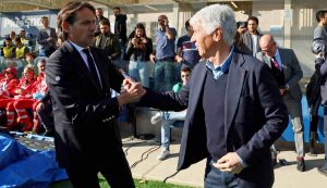 Inzaghi e Gasperini