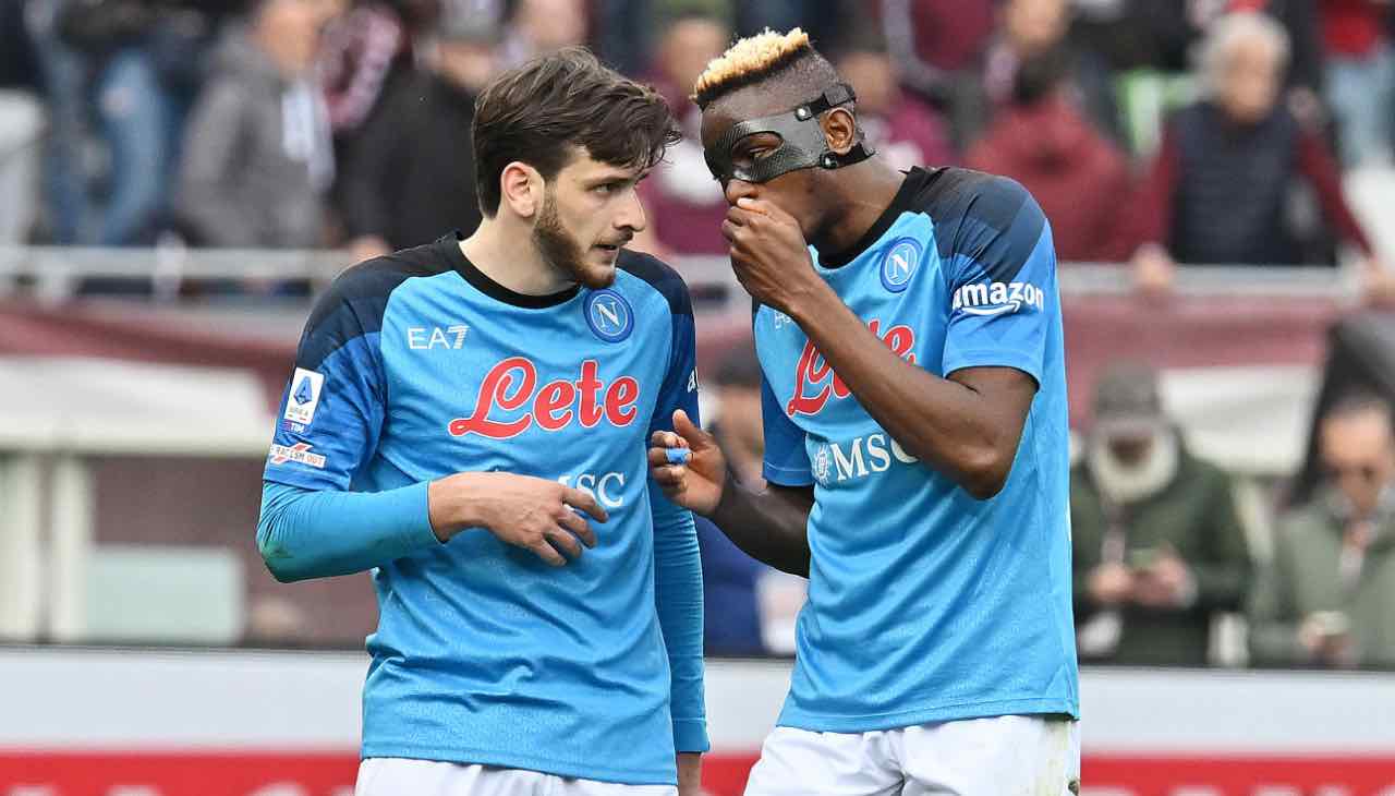 Calciomercato Napoli, i possibili sostituti di Osimhen