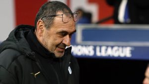 Maurizio Sarri