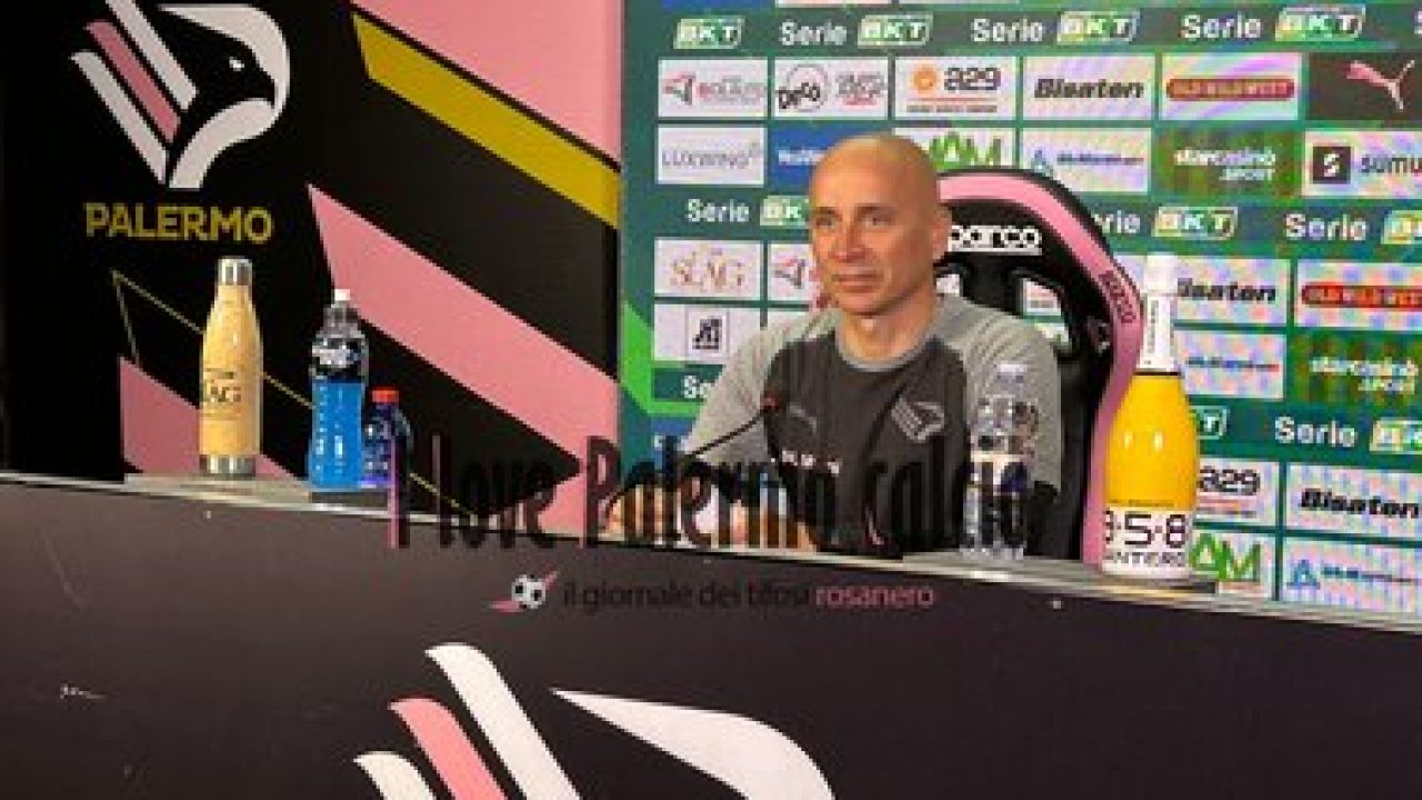 Corini presenta Palermo-Como: «Vi dico come stanno i 4 infortunati» 