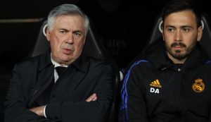 Davide e Carlo Ancelotti