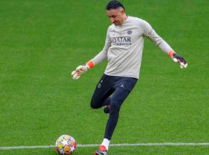 Keylor Navas