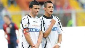 Voglio tornare all'Udinese