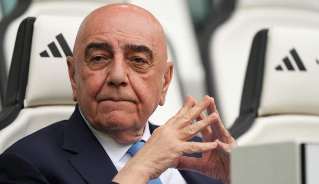 Adriano Galliani