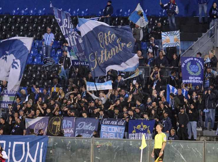 Curva Spal 