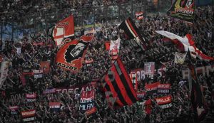 Curva Sud Milan