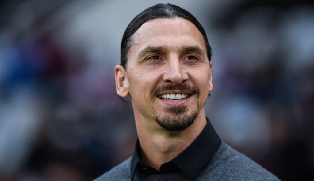 Zlatan Ibrahimovic