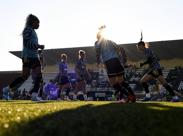 Calcio Femminile