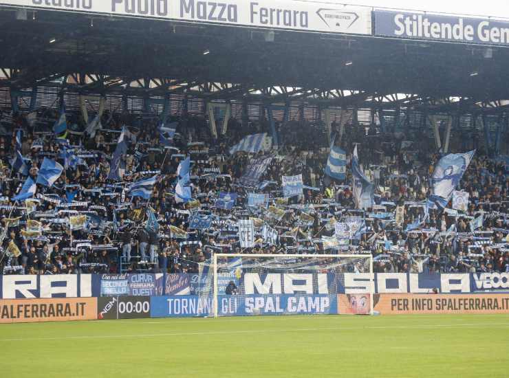 Curva Spal