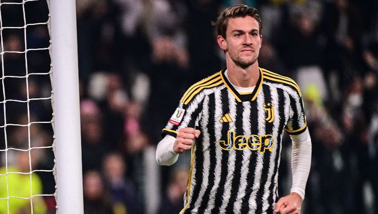 Daniele Rugani