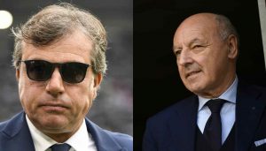 Marotta e Giuntoli