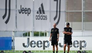 Juventus center