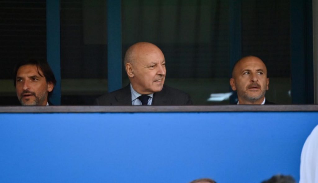 Marotta e Ausilio