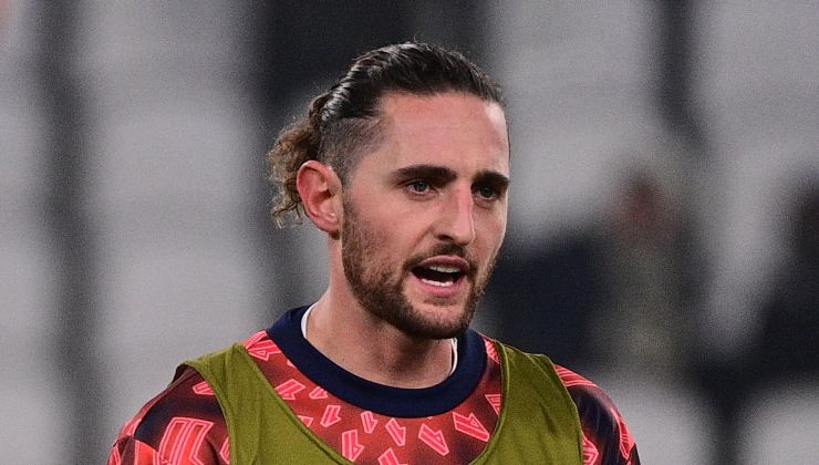 Rabiot ancora in Serie A