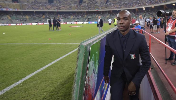 Ufficiale la nuova squadra per Ogbonna 