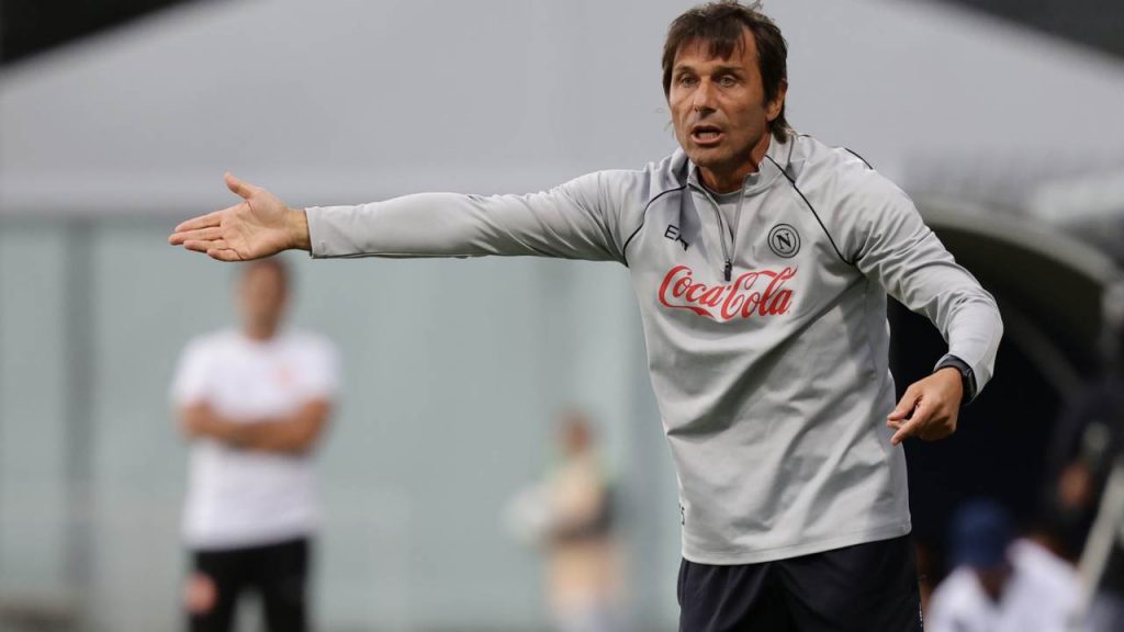 Conte ha chiesto la cessione del calciatore