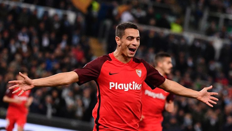 Ben Yedder arriva in Italia 