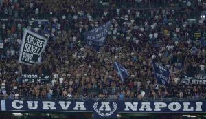 Curva Napoli