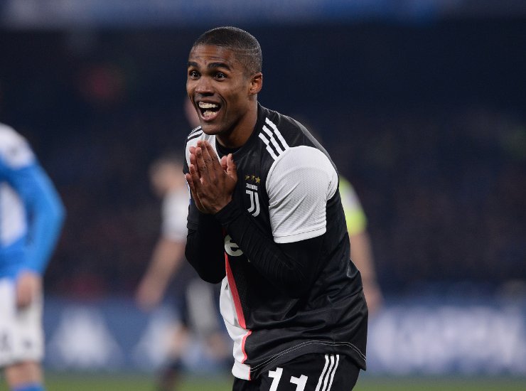 Douglas Costa