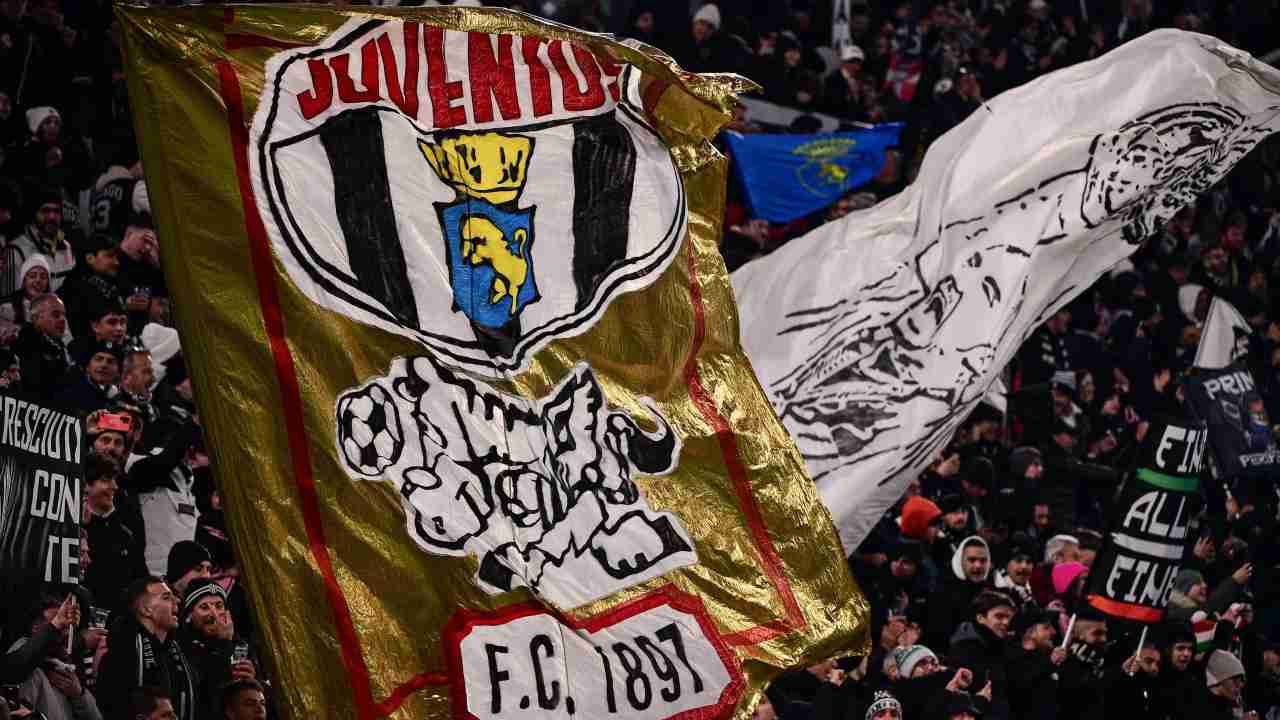 I tifosi della Juventus