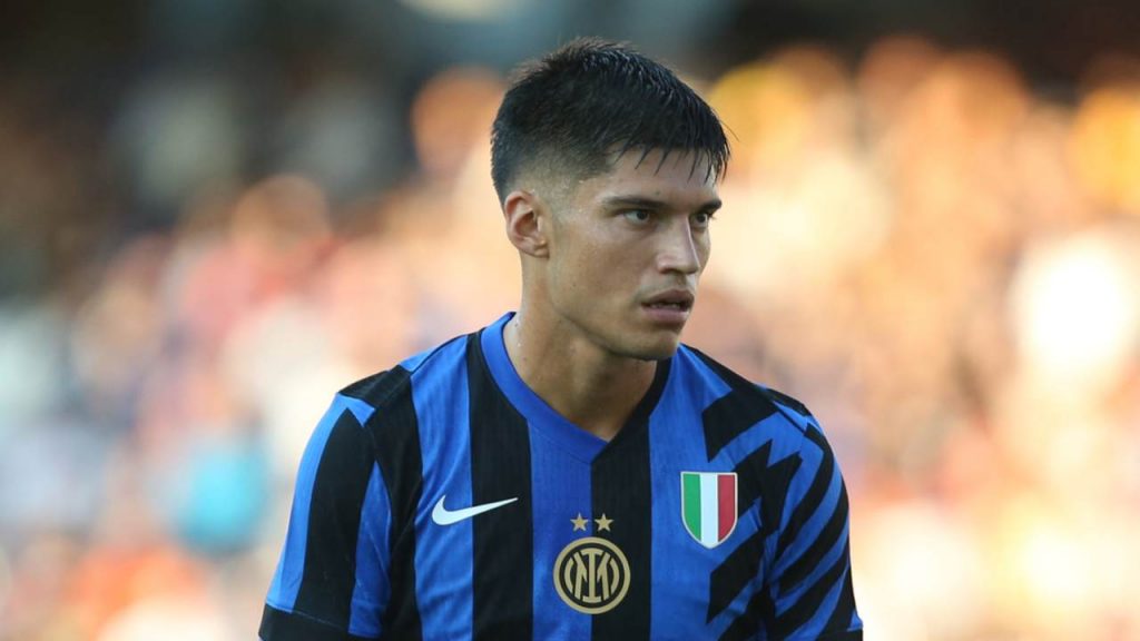 Correa via dall'Inter