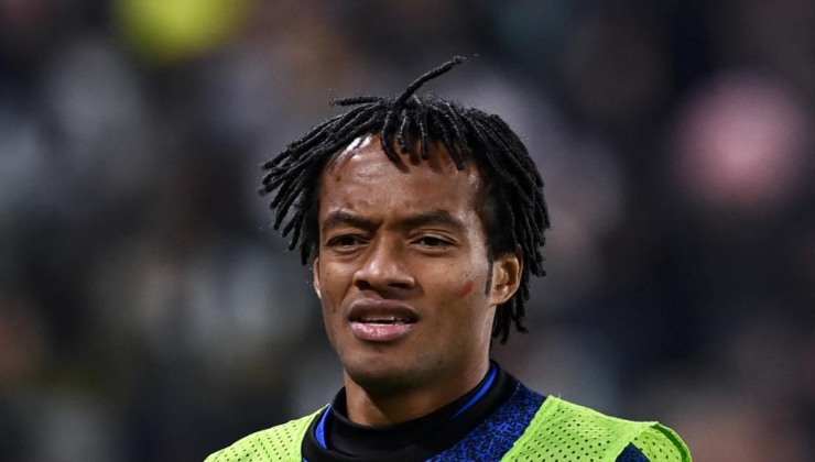 Cuadrado, che colpo per la big 