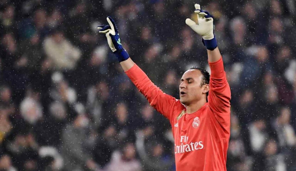 Keylor Navas