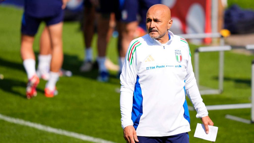 Spalletti fa partire il nuovo ciclo