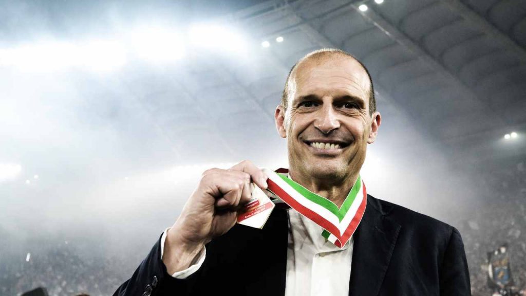 Massimiliano Allegri