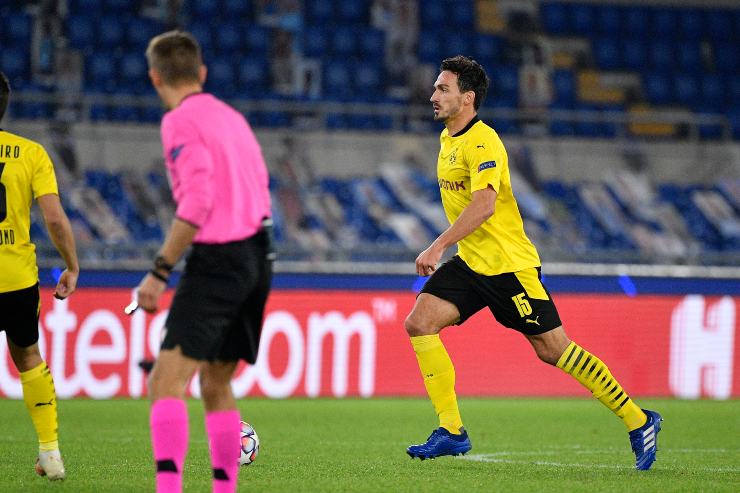 Niente Bologna per Hummels