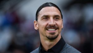 Zlatan Ibrahimovic