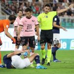 Palermo-Juve Stabia, arbitra Massimi. I precedenti con i rosanero