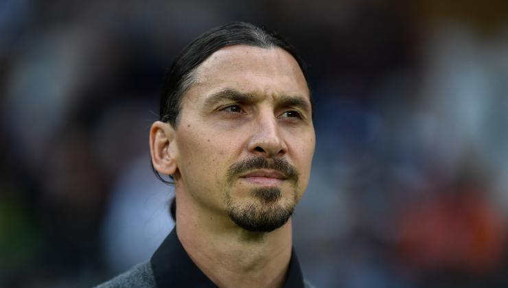 Zlatan Ibrahimovic