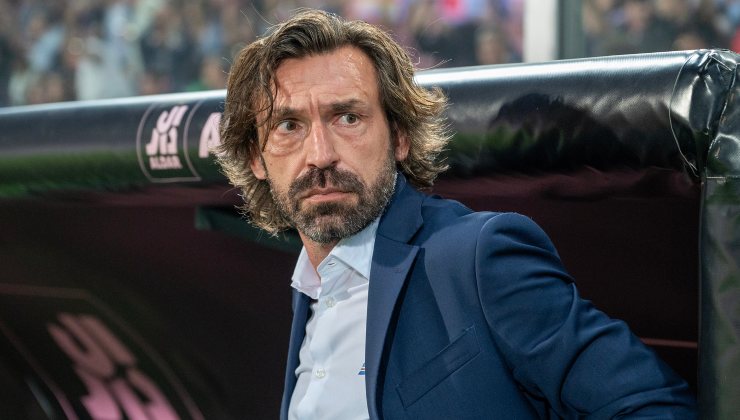 Gli ultimi aggiornamenti su Pirlo 