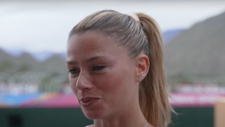 Il racconto di Camila Giorgi 