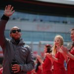 Lewis Hamilton è pronto ad abbracciare la Ferrari