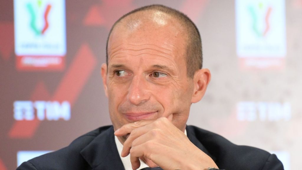 Massimiliano Allegri riflette sul suo futuro