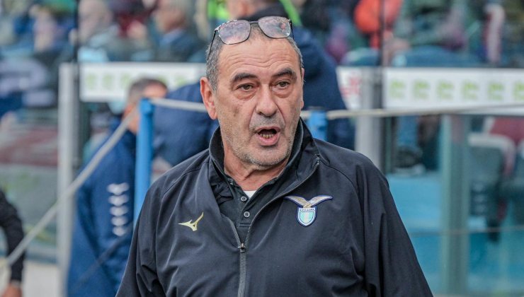 Sarri il nome che piace alla dirigenza rossonera 