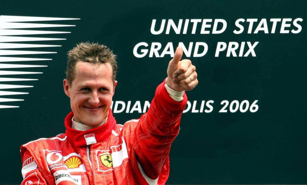 Michael Schumacher