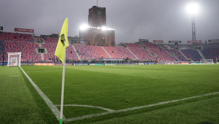 Iniziano i lavori allo stadio 