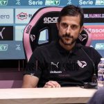 Dionisi presenta Palermo-Modena: «Affronteremo una squadra che concede poco. Servirà giocare in sesta marcia»