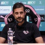 Dionisi presenta Palermo-Modena: «Brunori ha volontà di riprendersi tutto»