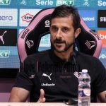 Dionisi presenta Palermo-Modena: «Desplanches? Non escludo di averlo a disposizione»