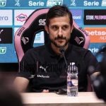 Dionisi presenta Palermo-Juve Stabia: «Lund utile alla squadra, non escludo possa trovare continuità»