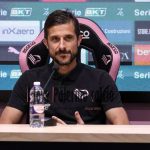 Dionisi presenta Palermo-Modena: «Conferma è attestato di stima. Galassi e Soriano…»